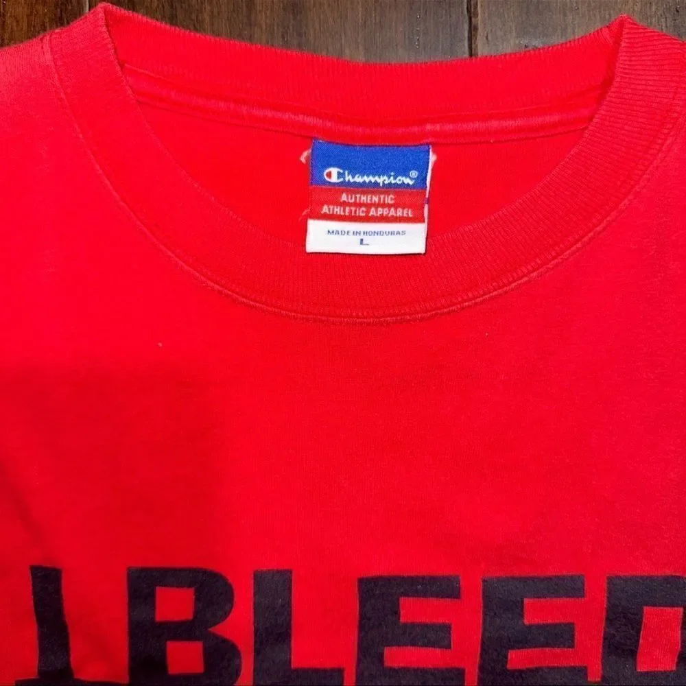 Vintage Ole Miss T-Shirt - Picture 3 of 4